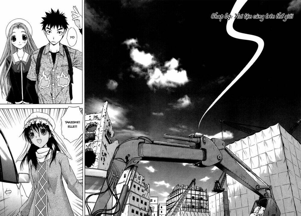 Happy World! Chapter 69 - Trang 2