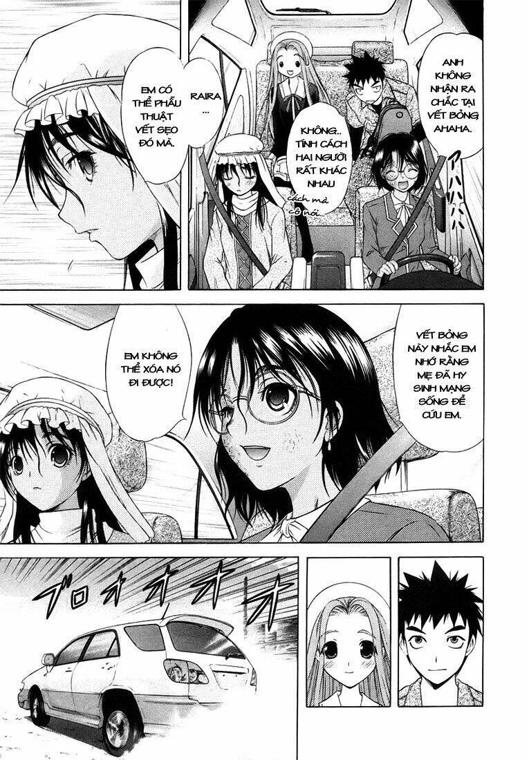 Happy World! Chapter 69 - Trang 4