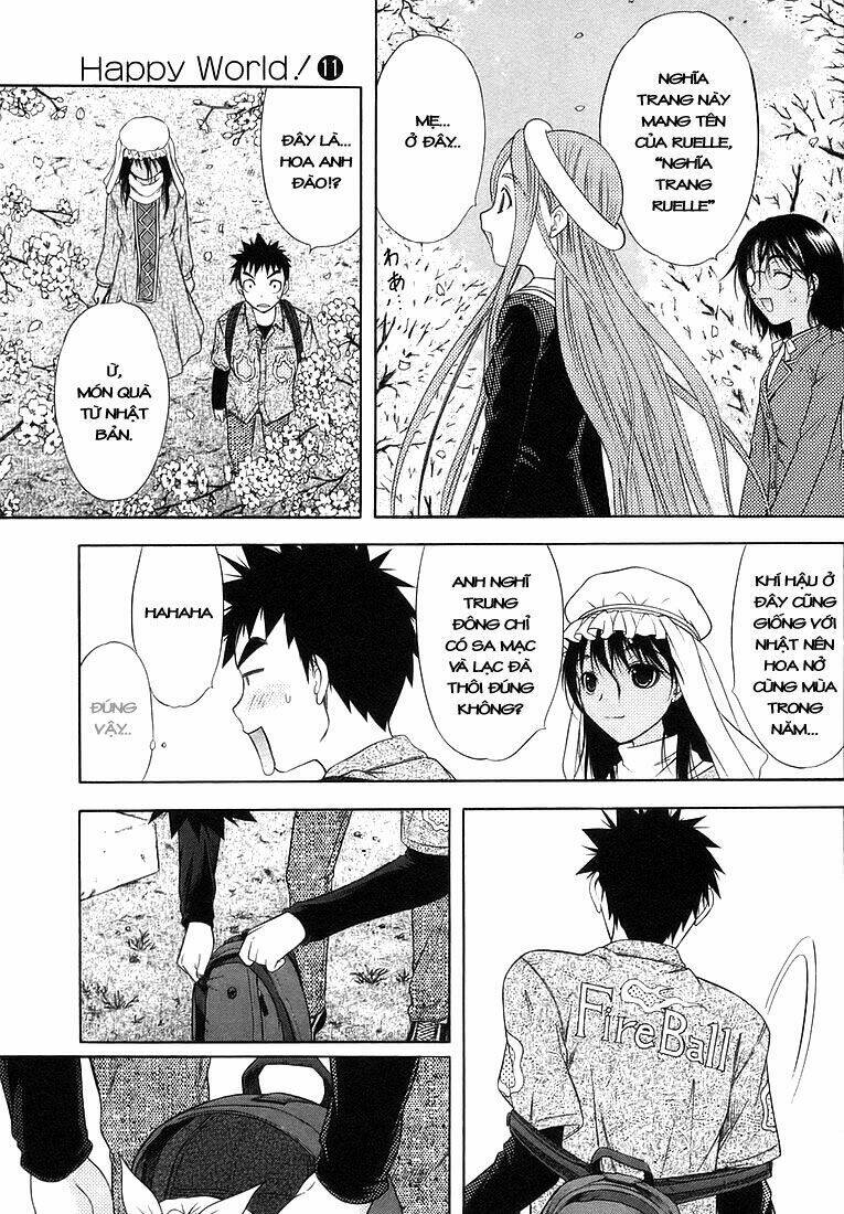 Happy World! Chapter 69 - Trang 6