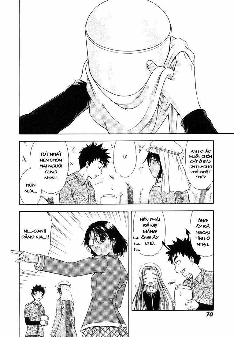 Happy World! Chapter 69 - Trang 7