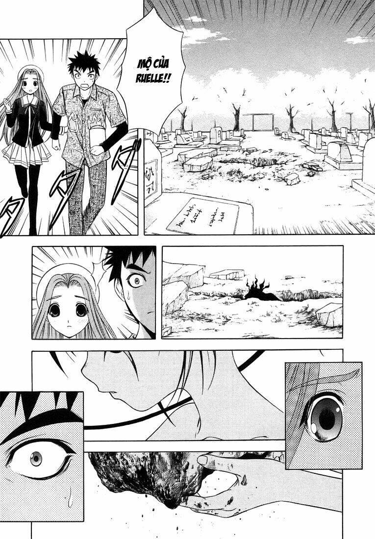 Happy World! Chapter 69 - Trang 8