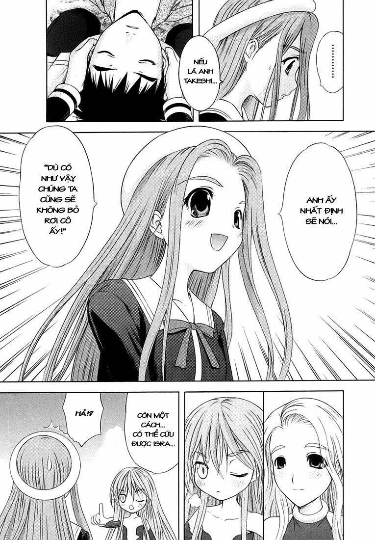 Happy World! Chapter 70 - Trang 13