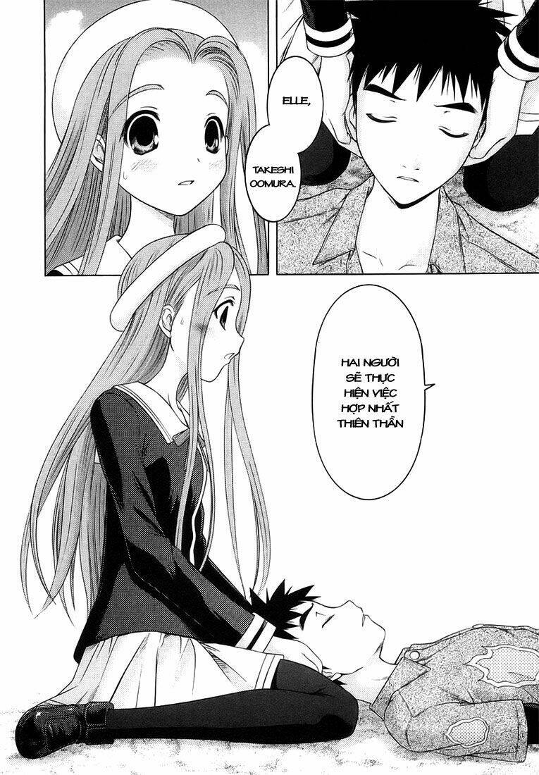 Happy World! Chapter 70 - Trang 14