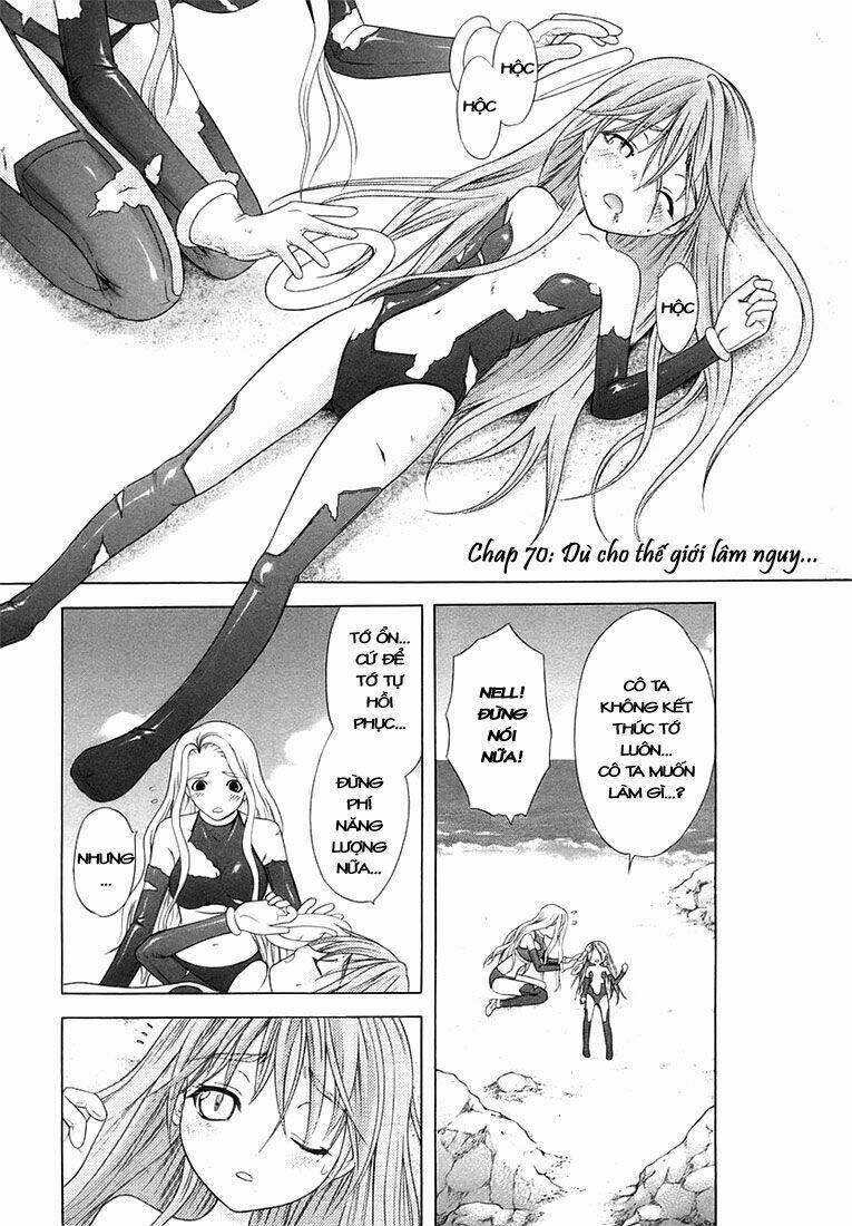 Happy World! Chapter 70 - Trang 1