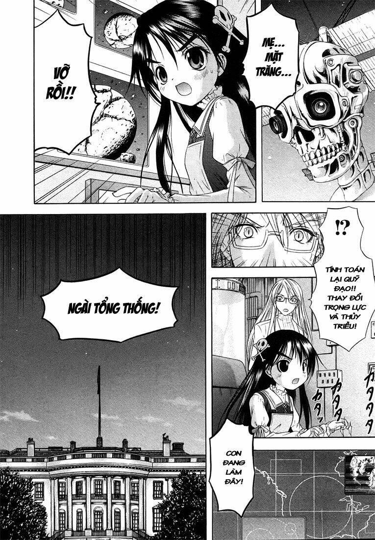 Happy World! Chapter 70 - Trang 20