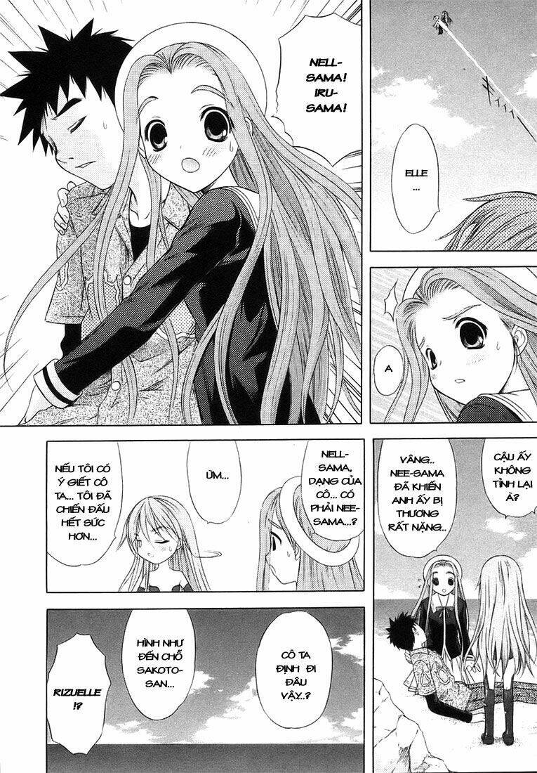 Happy World! Chapter 70 - Trang 2