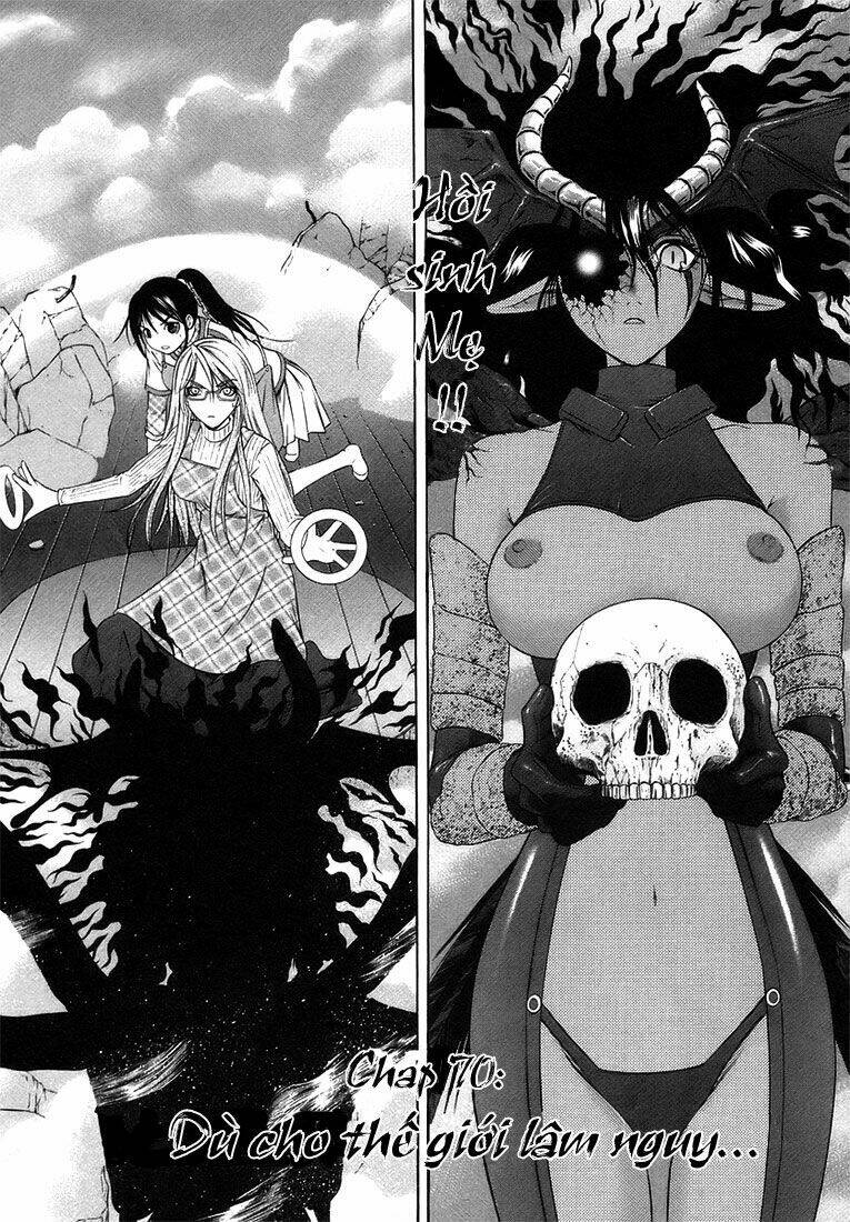 Happy World! Chapter 70 - Trang 3