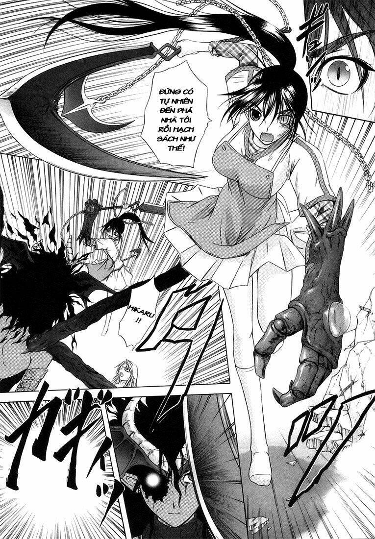 Happy World! Chapter 70 - Trang 4