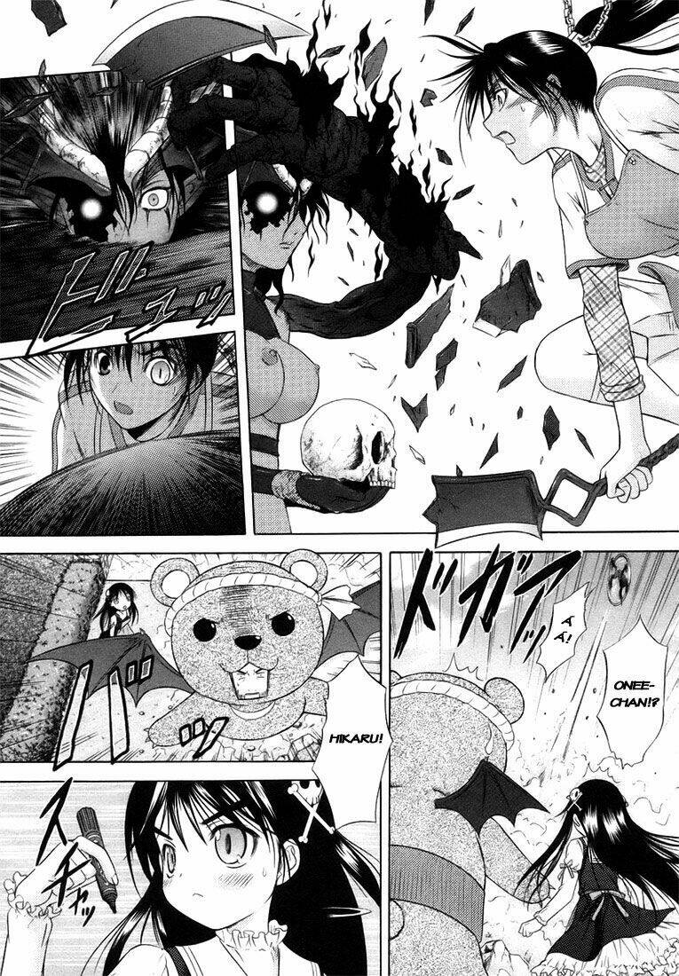 Happy World! Chapter 70 - Trang 5