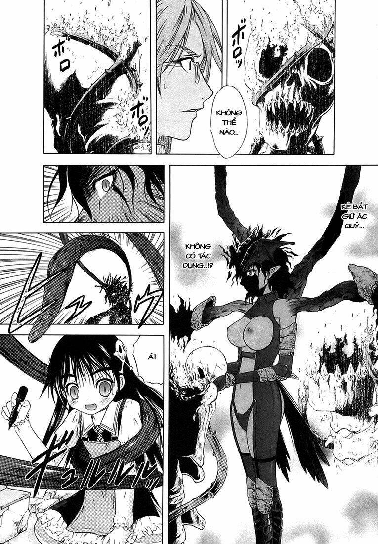 Happy World! Chapter 70 - Trang 7