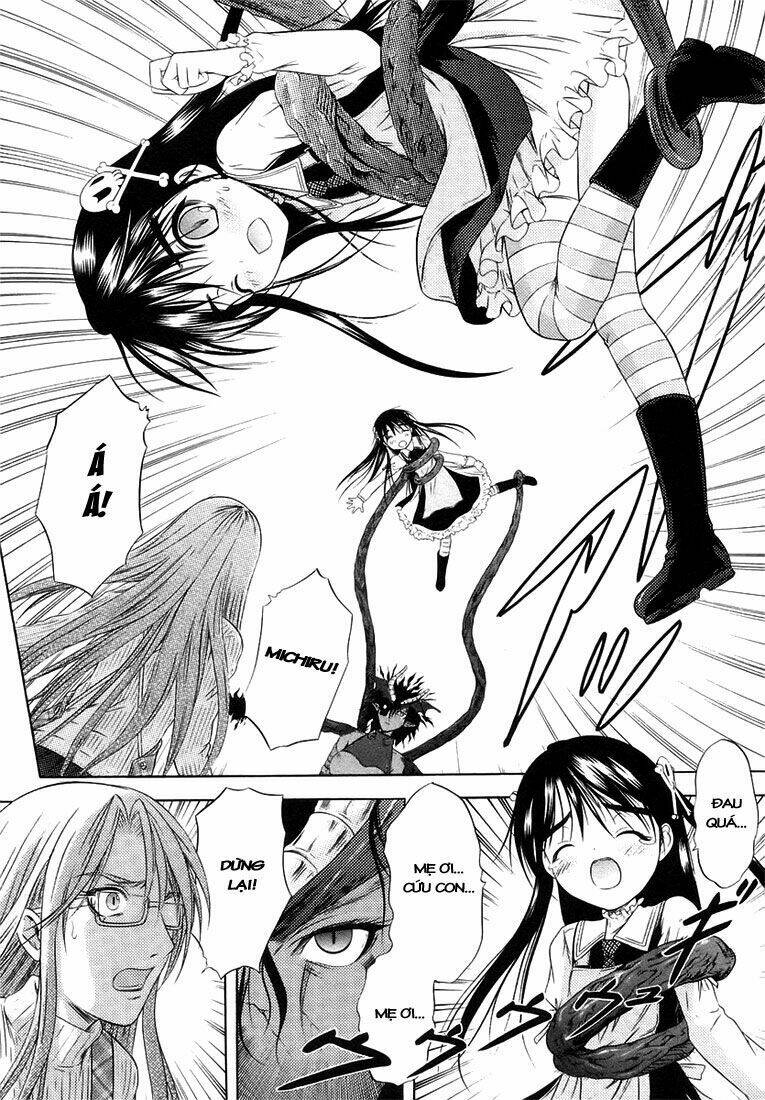 Happy World! Chapter 70 - Trang 8