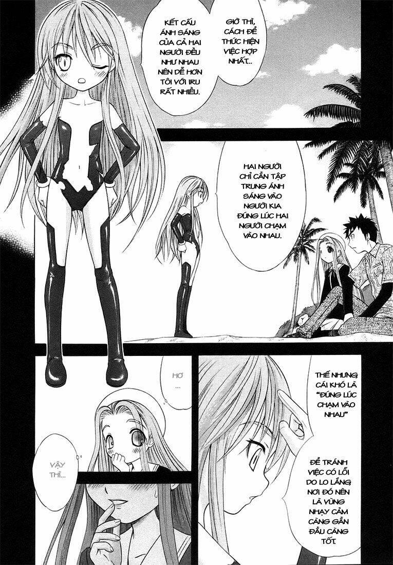 Happy World! Chapter 71 - Trang 12