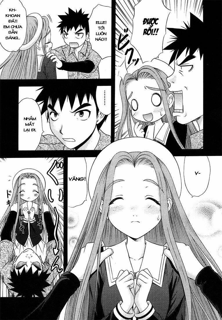 Happy World! Chapter 71 - Trang 13