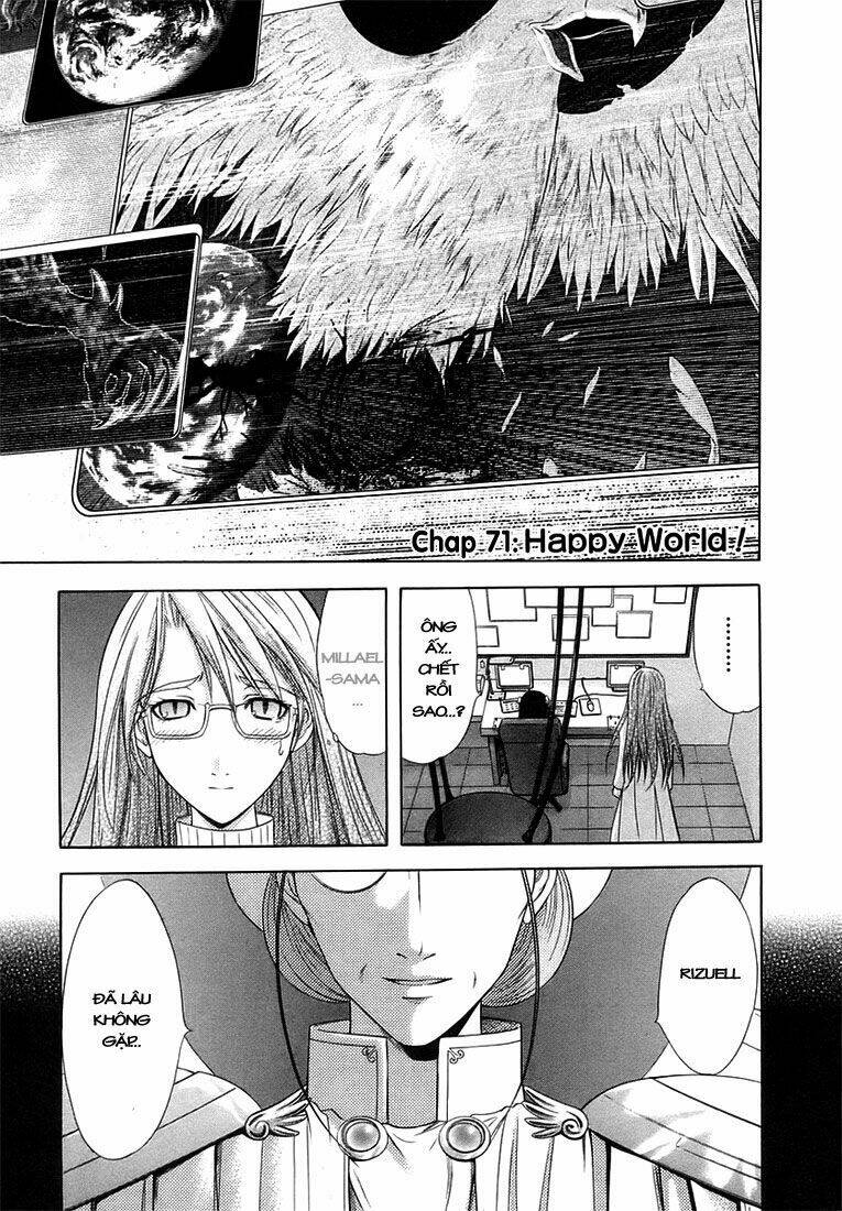 Happy World! Chapter 71 - Trang 1