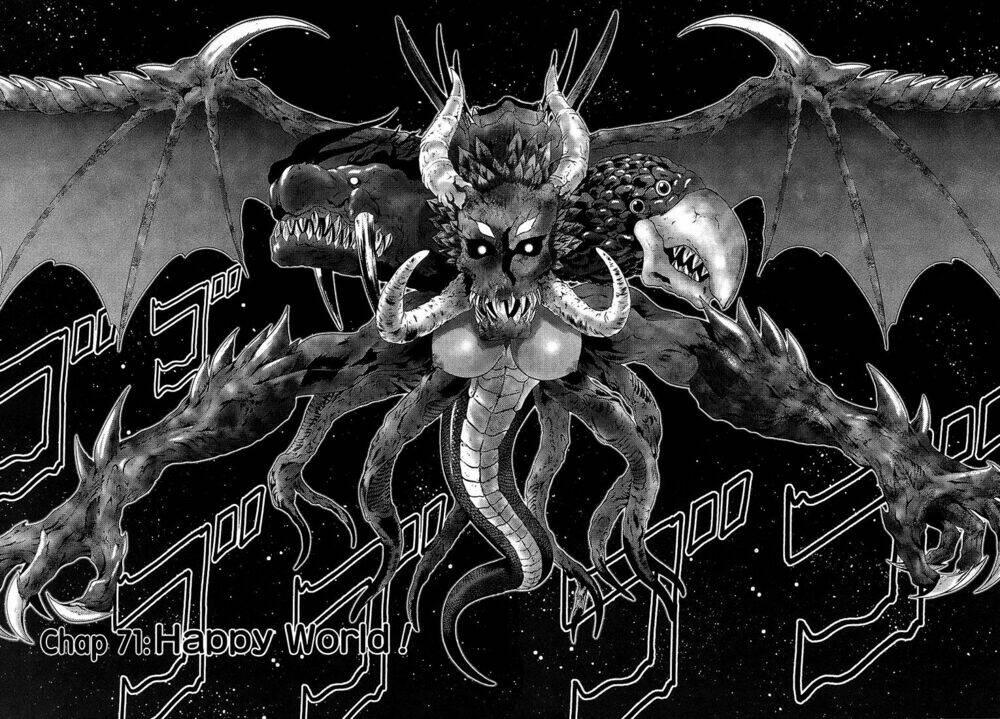 Happy World! Chapter 71 - Trang 6