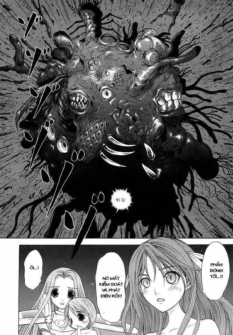 Happy World! Chapter 72 - Trang 9