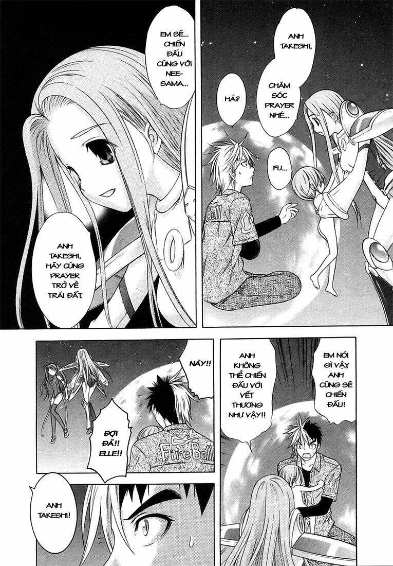 Happy World! Chapter 72 - Trang 11