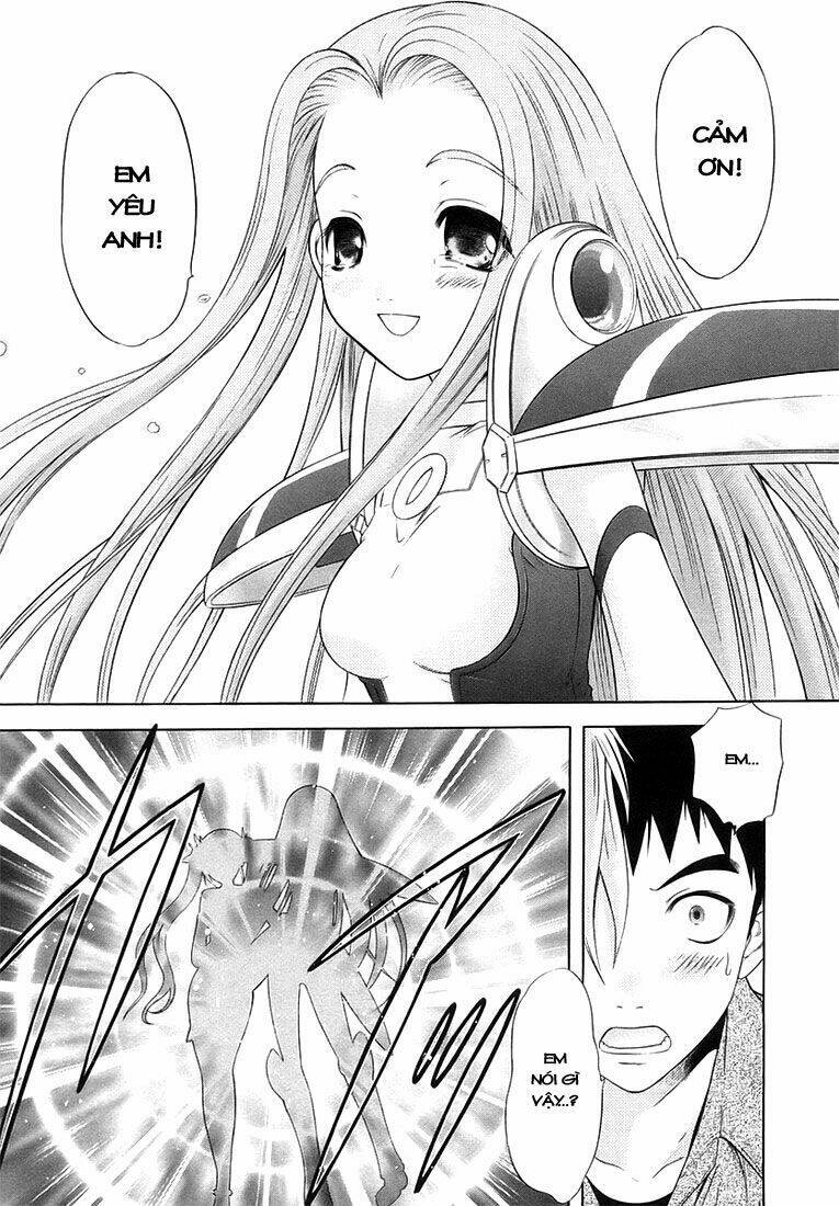 Happy World! Chapter 72 - Trang 12