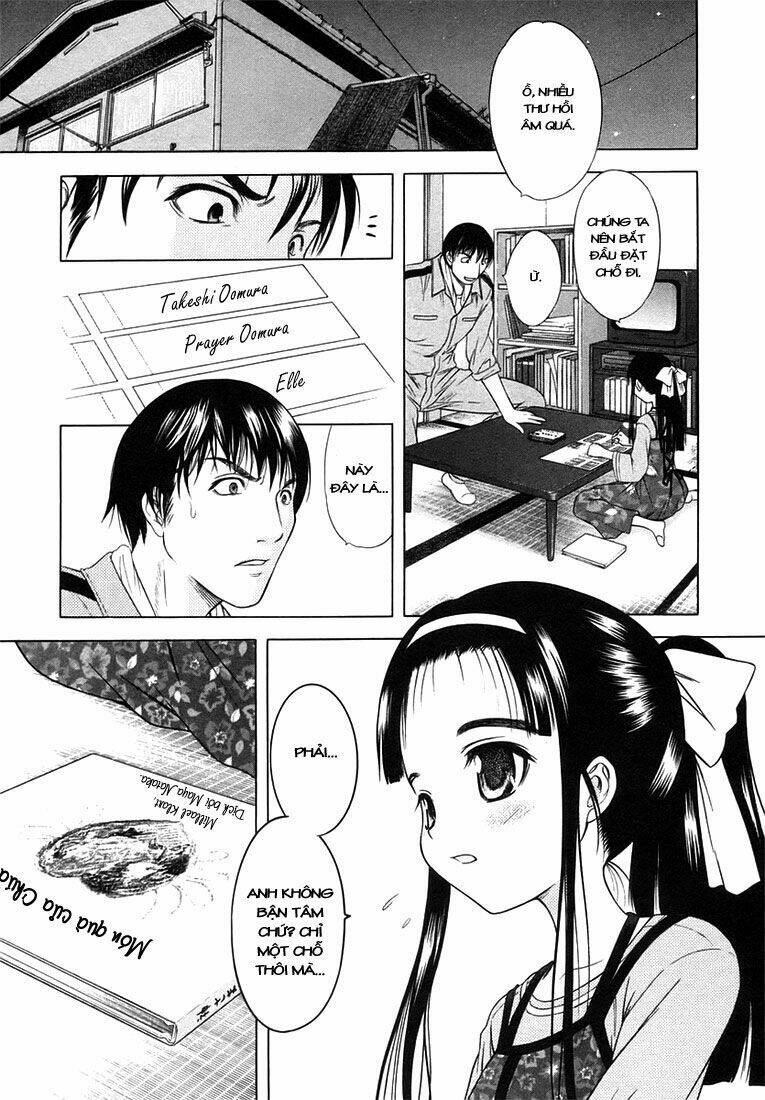 Happy World! Chapter 72 - Trang 17