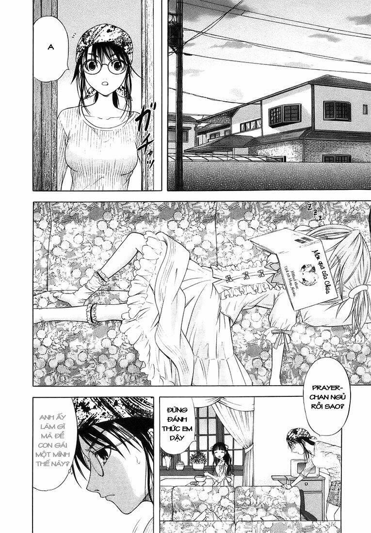 Happy World! Chapter 72 - Trang 18