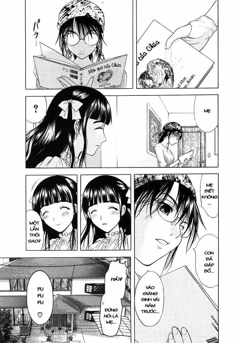 Happy World! Chapter 72 - Trang 19