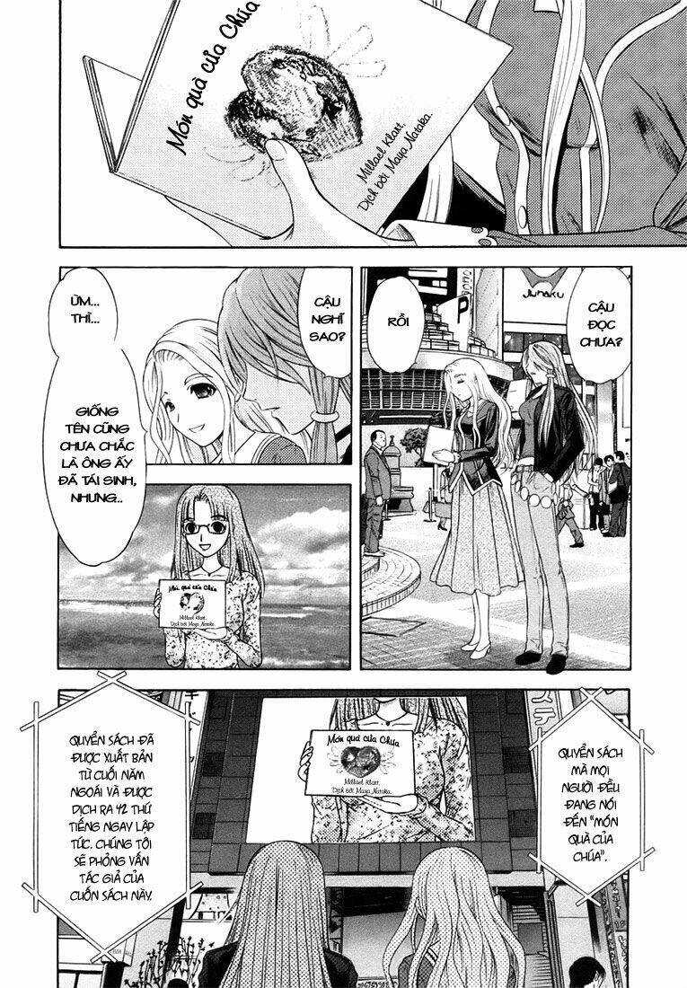 Happy World! Chapter 72 - Trang 20