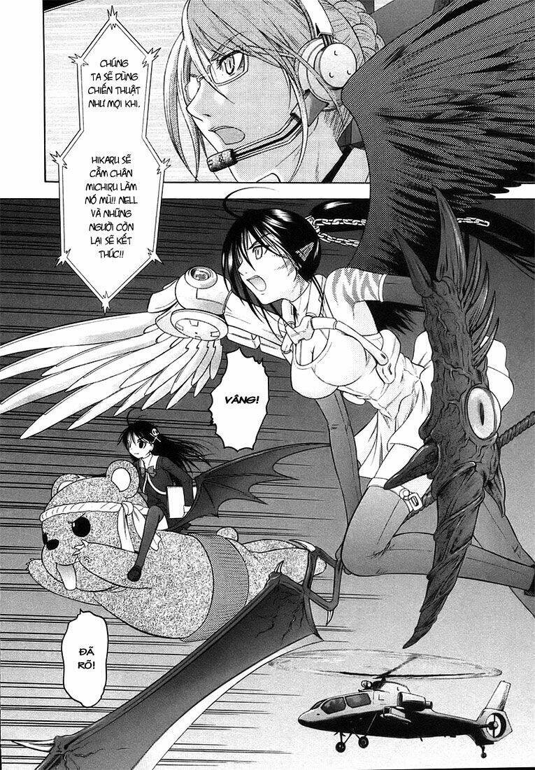 Happy World! Chapter 72 - Trang 22