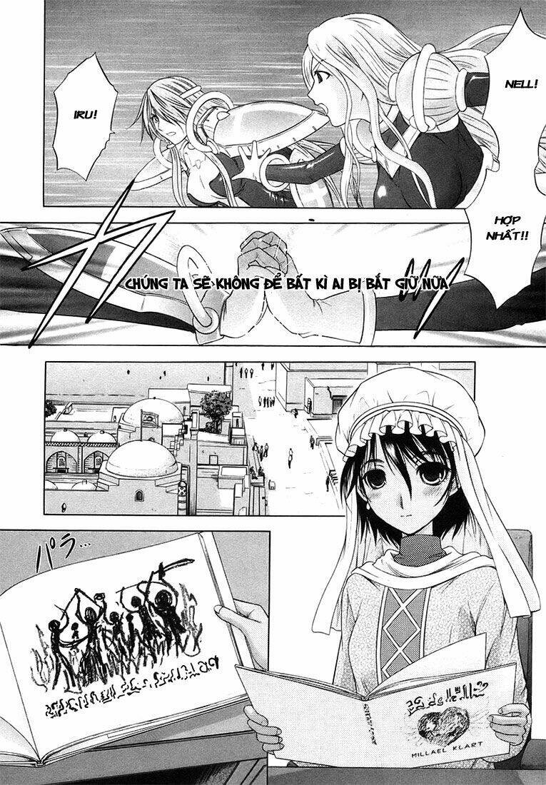 Happy World! Chapter 72 - Trang 24