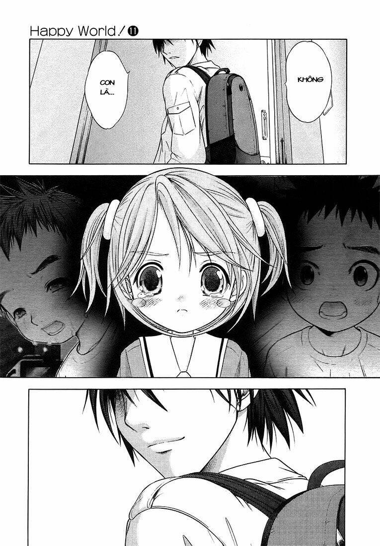 Happy World! Chapter 72 - Trang 29