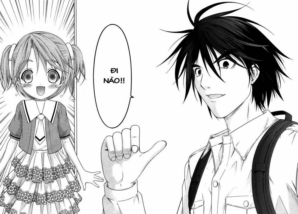 Happy World! Chapter 72 - Trang 30