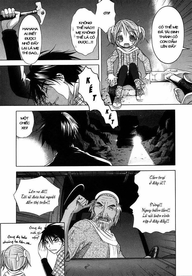 Happy World! Chapter 72 - Trang 41