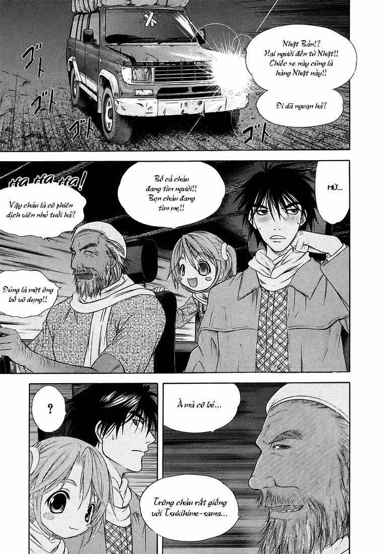 Happy World! Chapter 72 - Trang 42