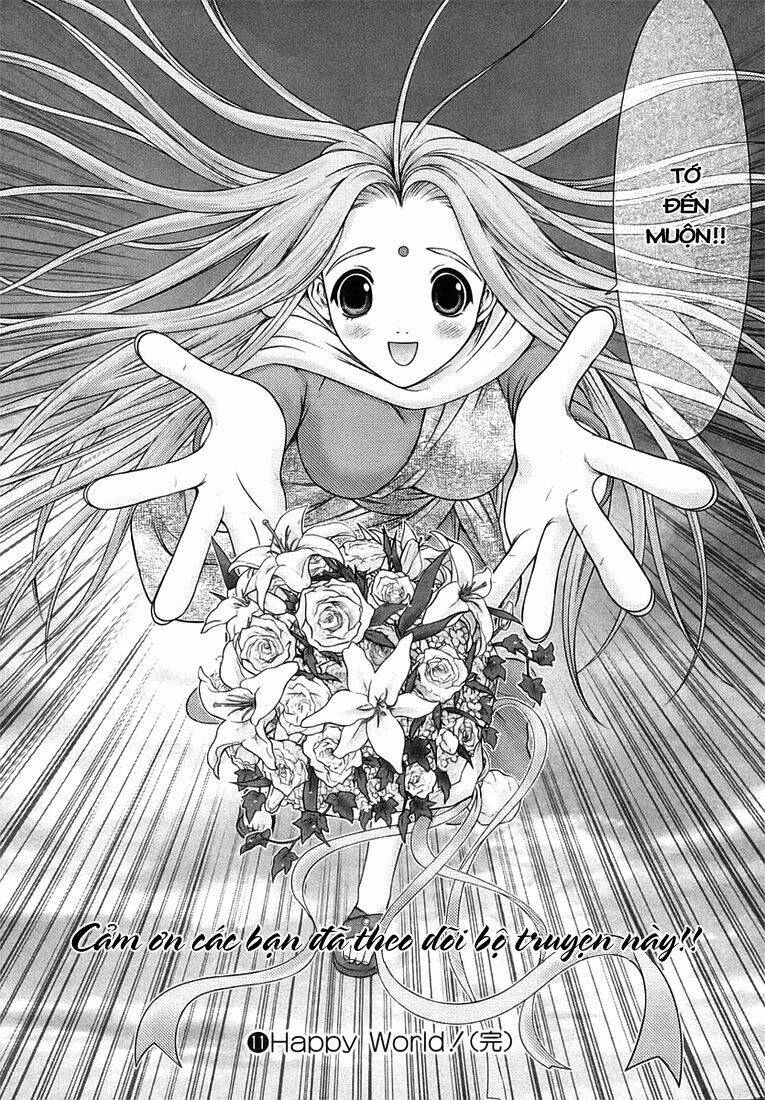Happy World! Chapter 72 - Trang 51