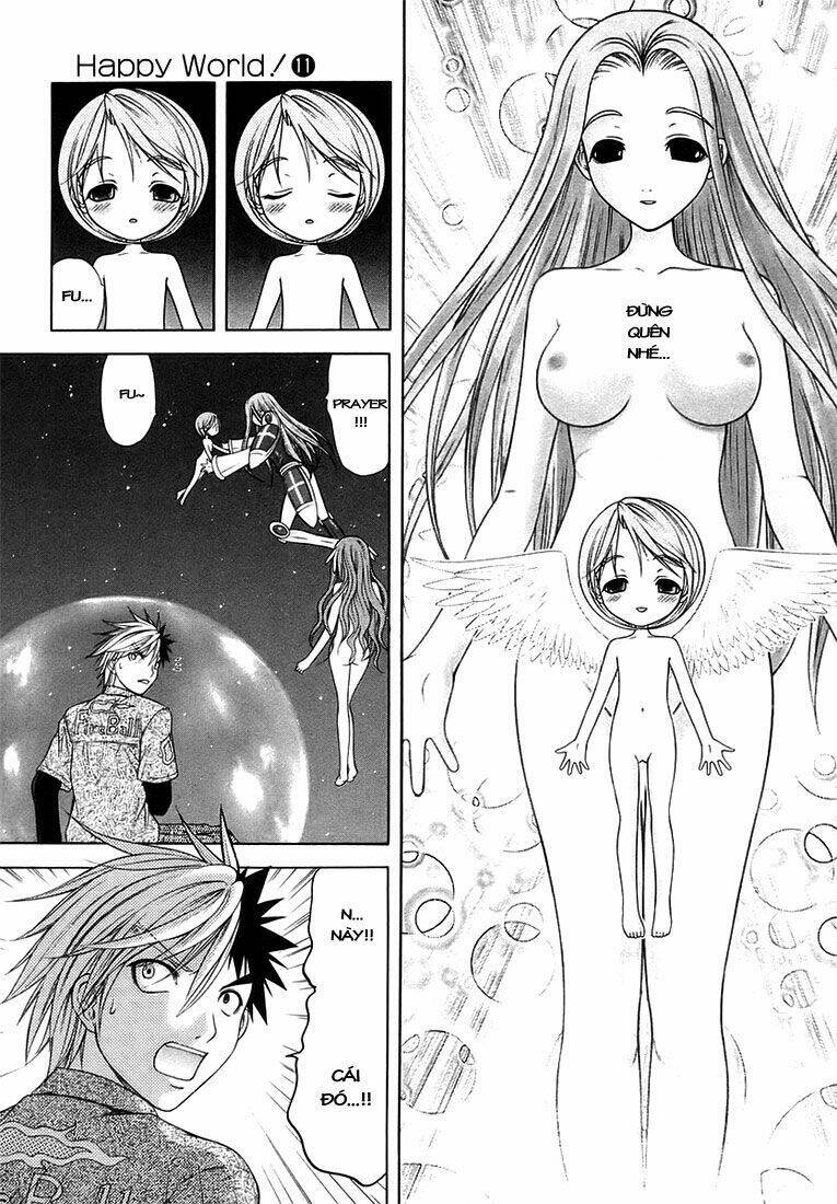 Happy World! Chapter 72 - Trang 8