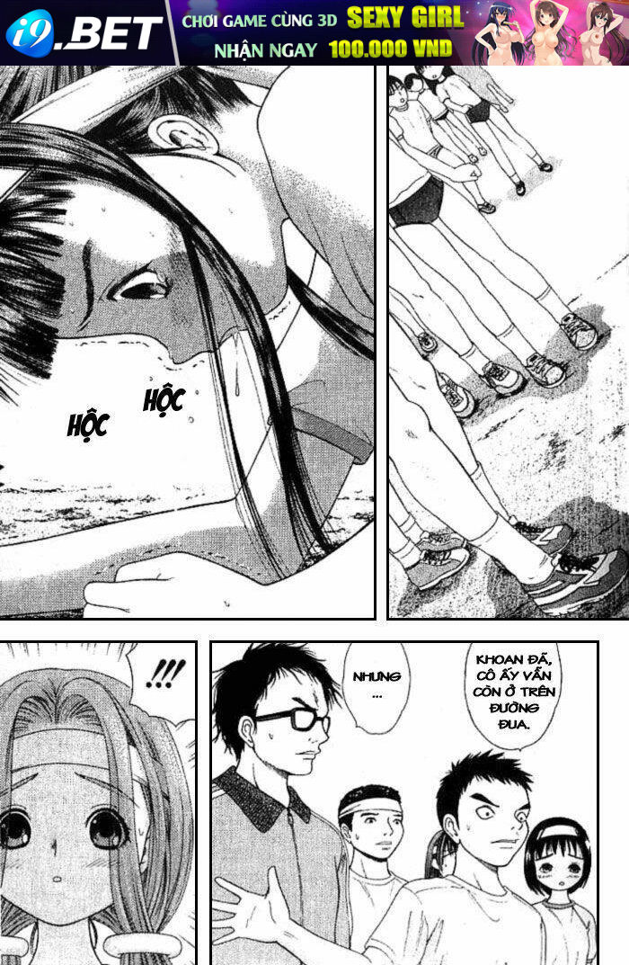 Happy World! Chapter 8 - Trang 10