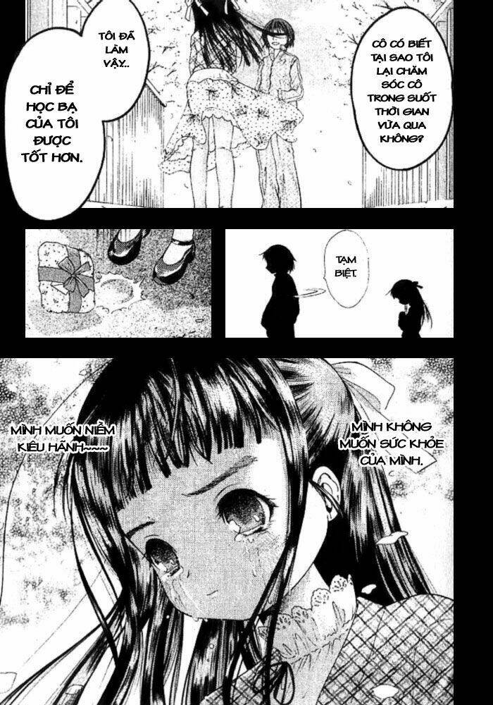 Happy World! Chapter 8 - Trang 12