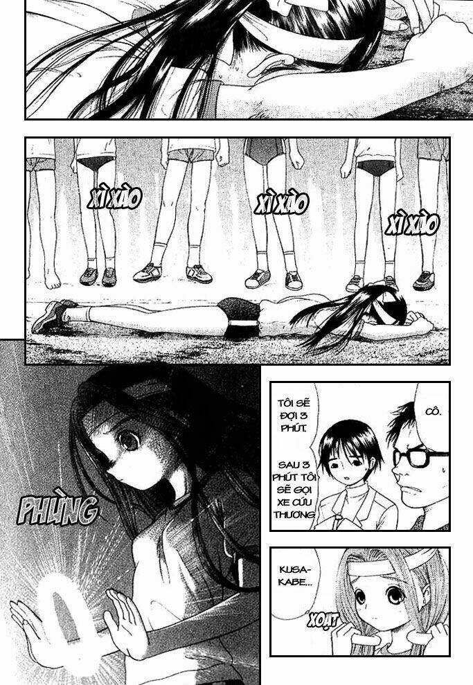 Happy World! Chapter 8 - Trang 13