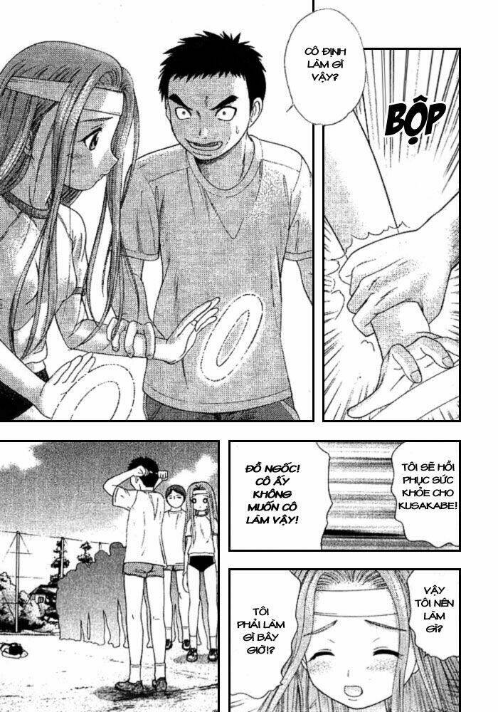 Happy World! Chapter 8 - Trang 14