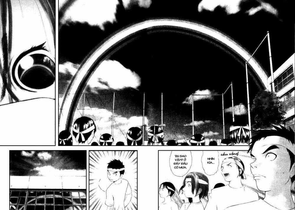 Happy World! Chapter 8 - Trang 19