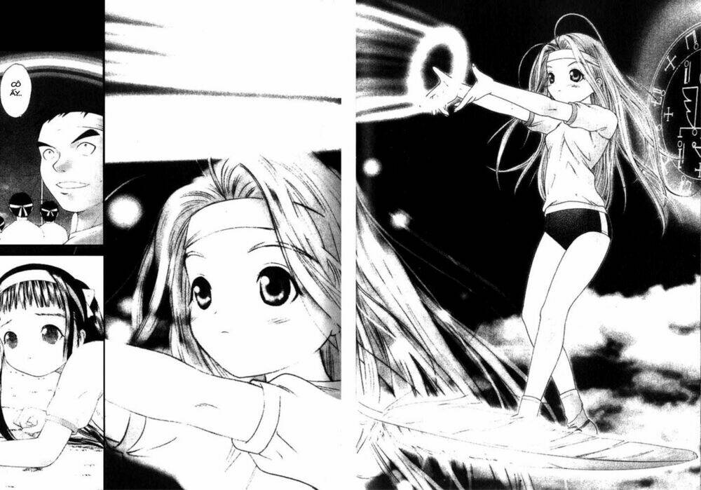 Happy World! Chapter 8 - Trang 20