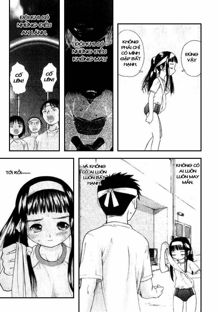 Happy World! Chapter 8 - Trang 22