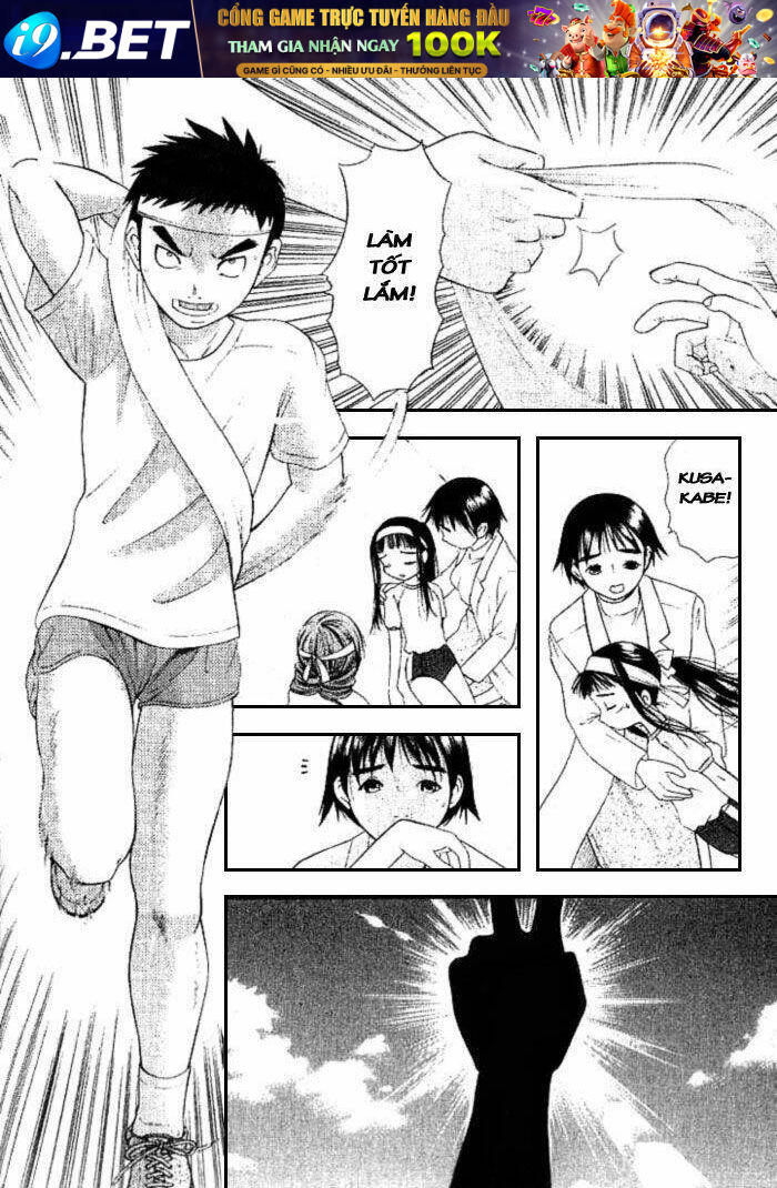 Happy World! Chapter 8 - Trang 23