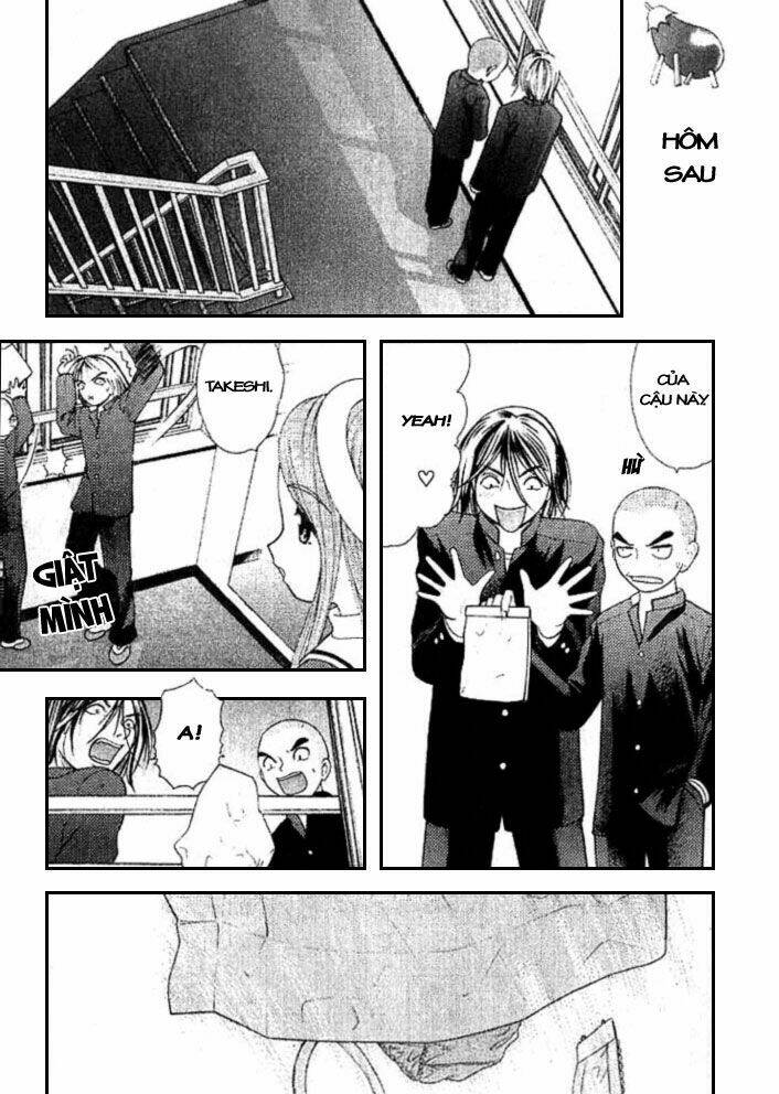 Happy World! Chapter 8 - Trang 26