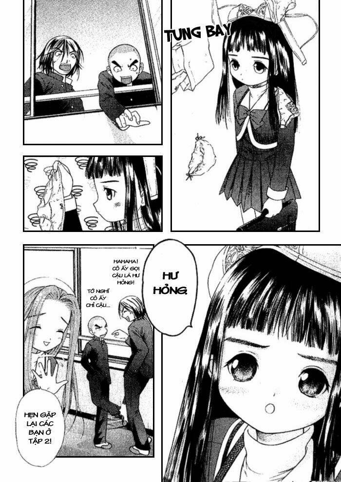 Happy World! Chapter 8 - Trang 27