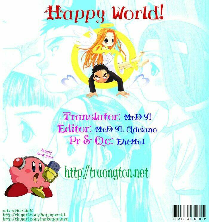 Happy World! Chapter 8 - Trang 28