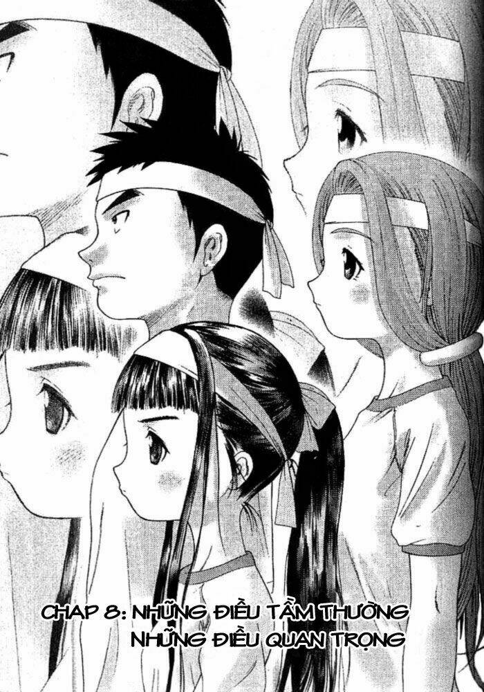 Happy World! Chapter 8 - Trang 2