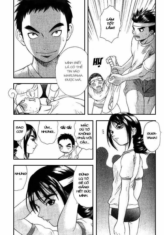 Happy World! Chapter 8 - Trang 4