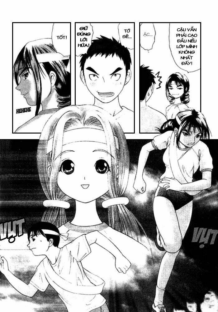 Happy World! Chapter 8 - Trang 5