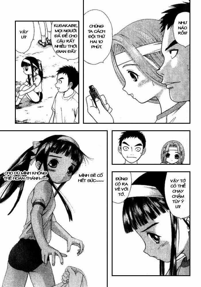 Happy World! Chapter 8 - Trang 6