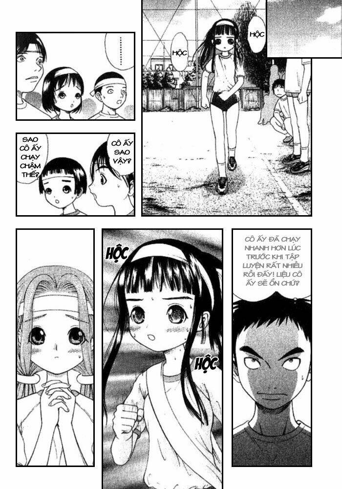 Happy World! Chapter 8 - Trang 7